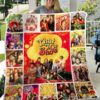 That 70S Show Quilt Blanket  Limited Quilt Blanket